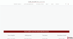 Desktop Screenshot of carlshurr.com