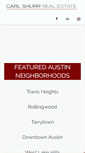 Mobile Screenshot of carlshurr.com